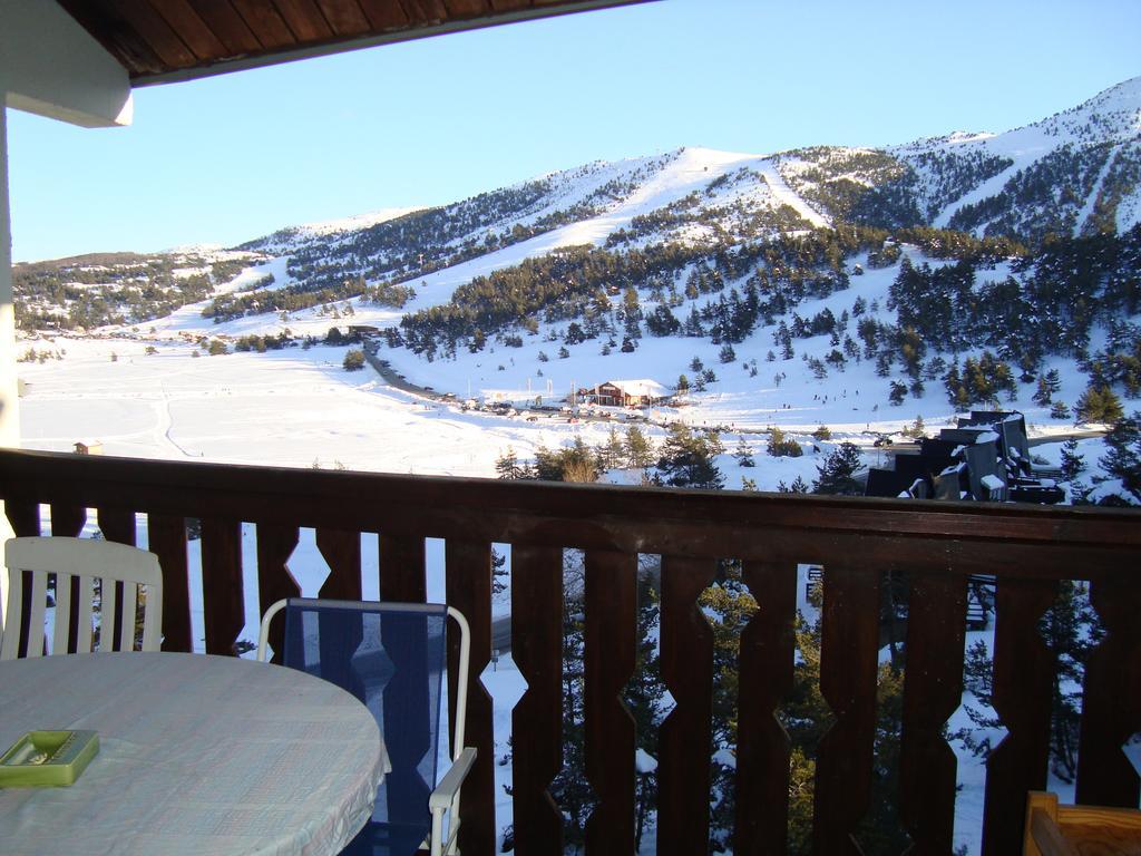 Apartment Face Aux Pistes Gréolières-les-Neiges Rum bild