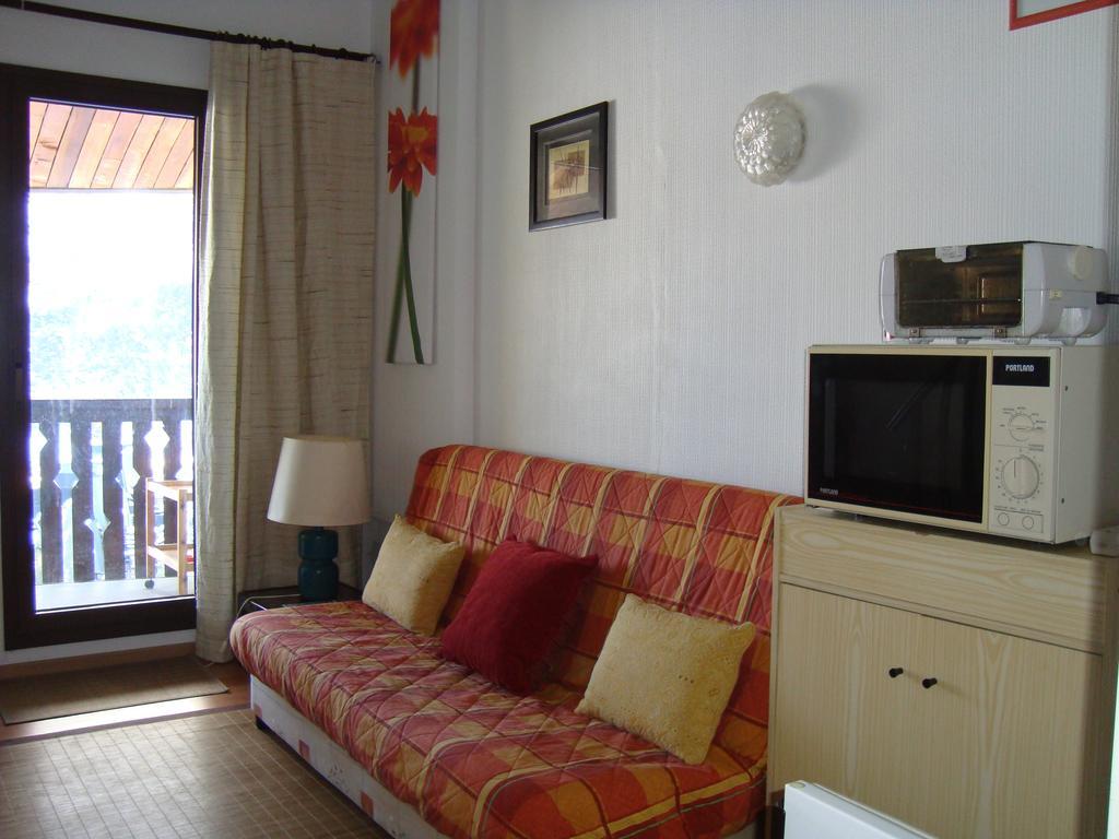 Apartment Face Aux Pistes Gréolières-les-Neiges Rum bild