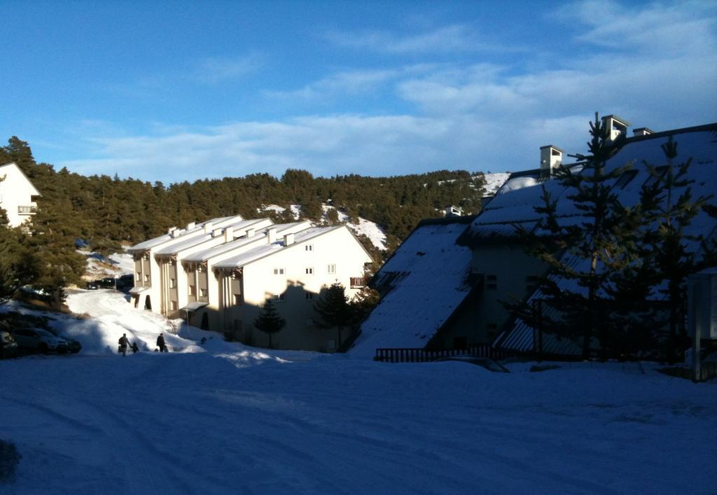 Apartment Face Aux Pistes Gréolières-les-Neiges Exteriör bild